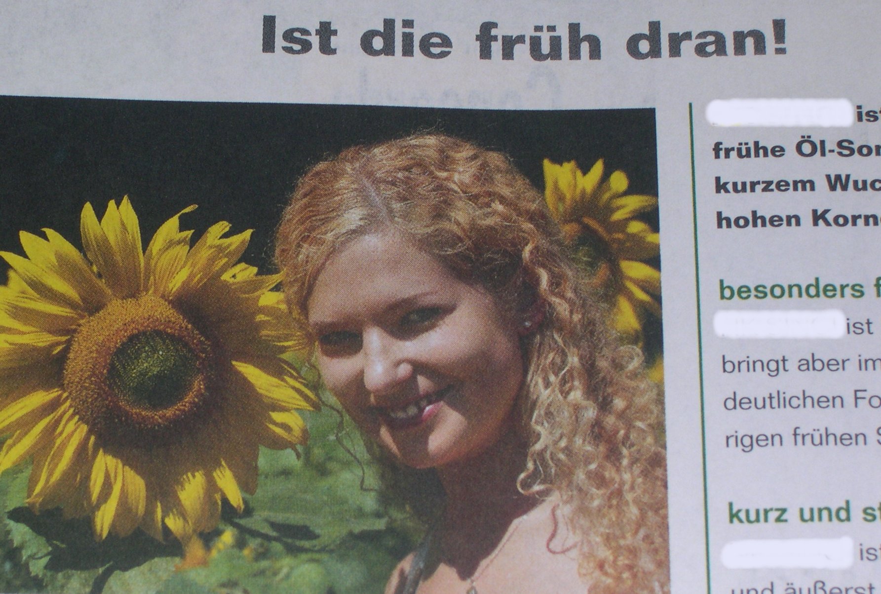 Saatgut 3
