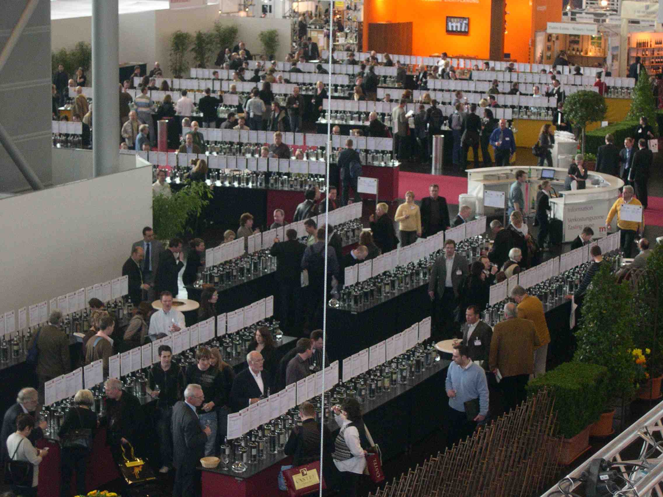 Prowein 2008