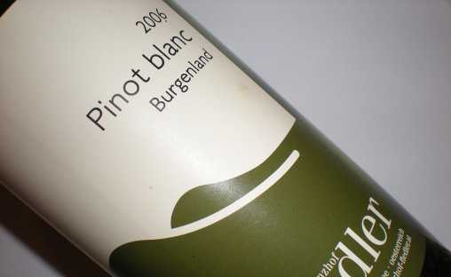 Pinot blanc 2006 Pinot blanc 2006
