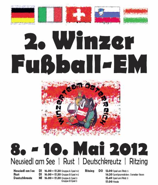 Winzer-EM