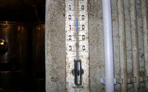 Kellerthermometer