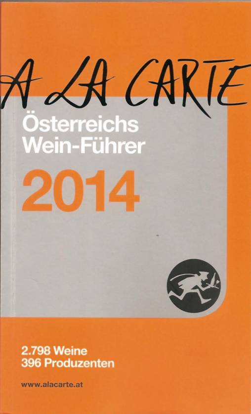 A la Carte 2014