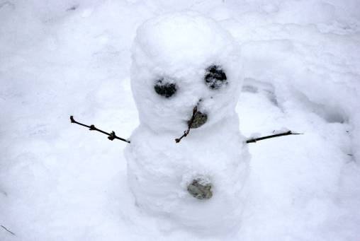 Schneemann